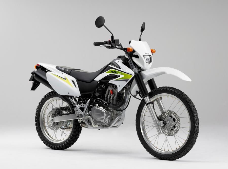 Honda XR230